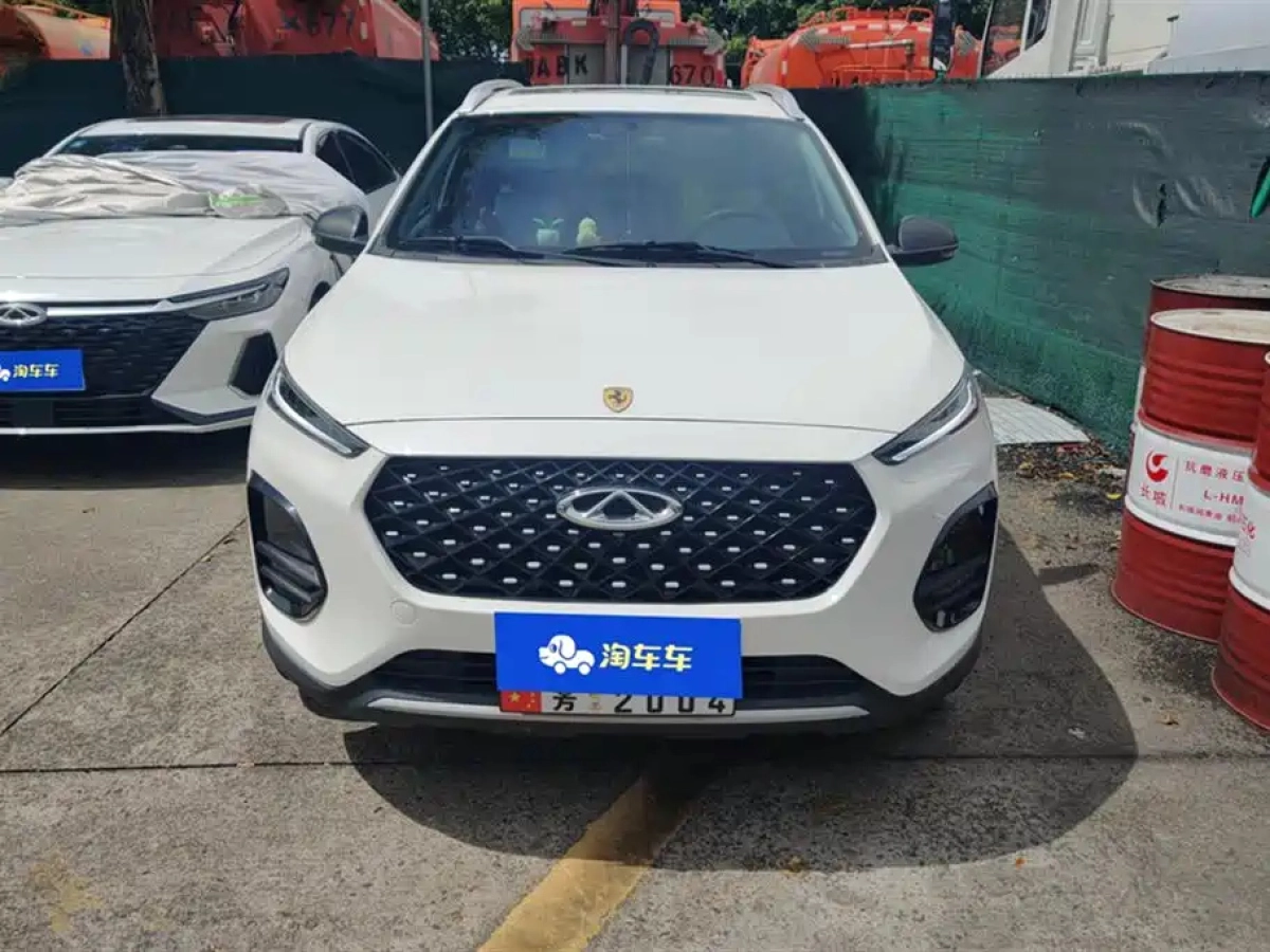CHERY TIGGO 3X  2022
