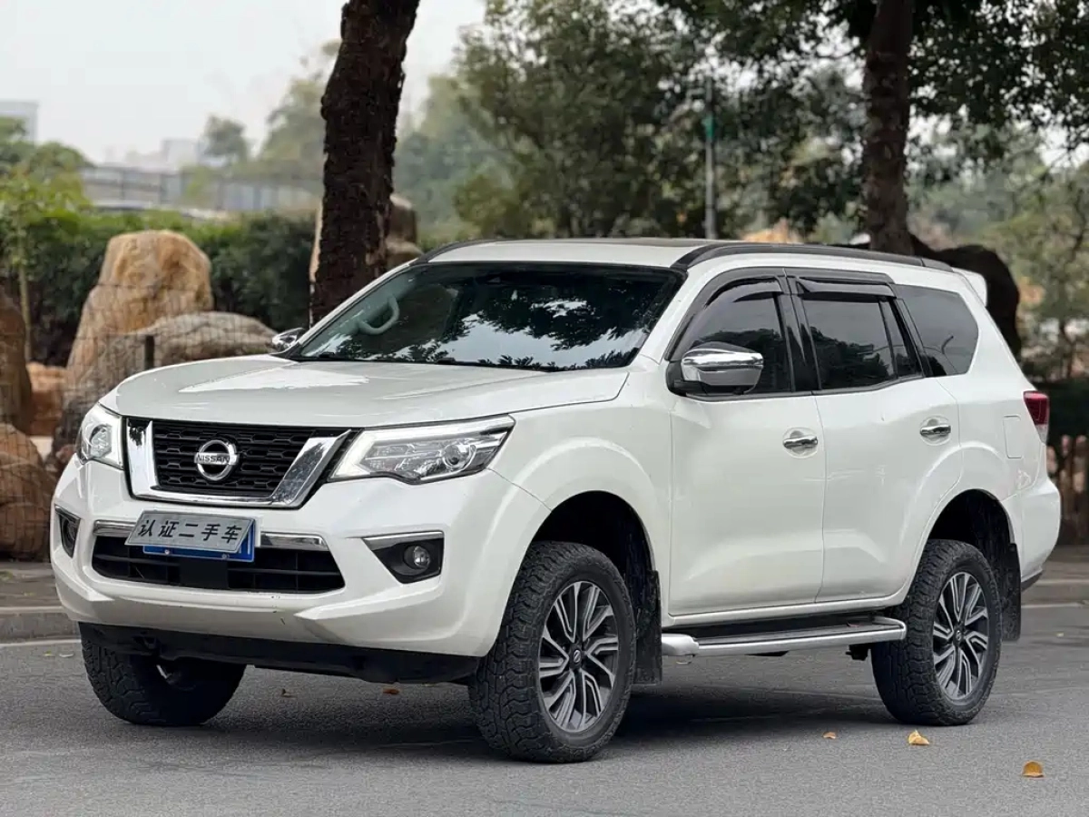 NISSAN TERRA  2019