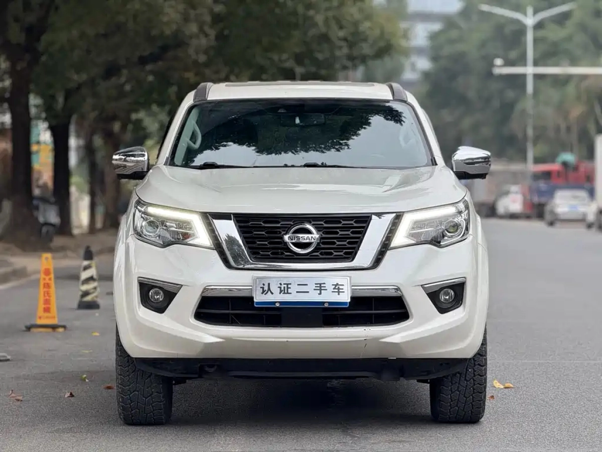 NISSAN TERRA