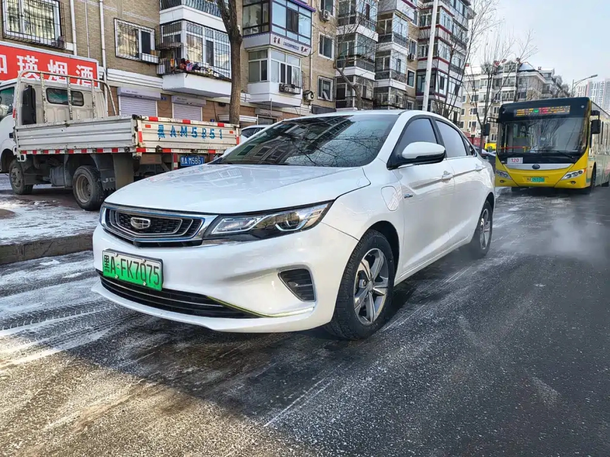 GEELY AUTO EMGRAND GL NEW ENERGY  2019