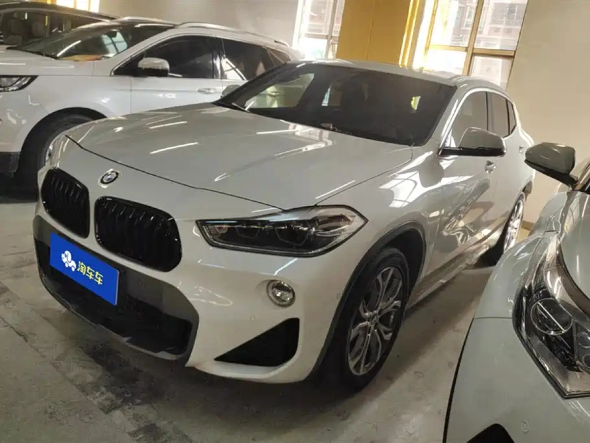 BMW X2 IMPORT  2019