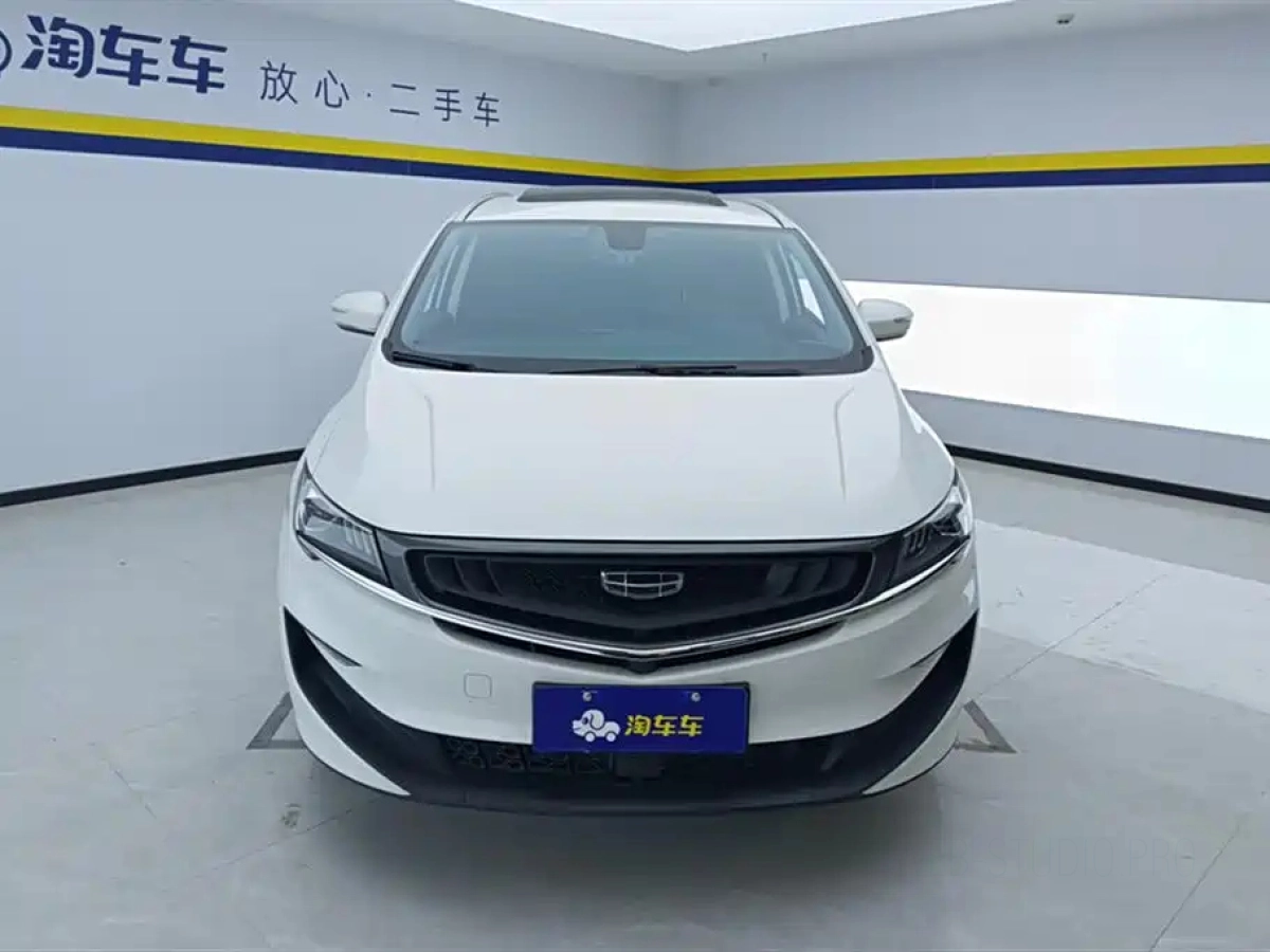GEELY AUTO JIAJI