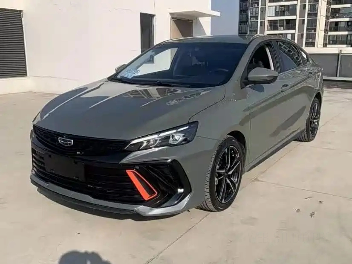 GEELY AUTO BINRUI  2023