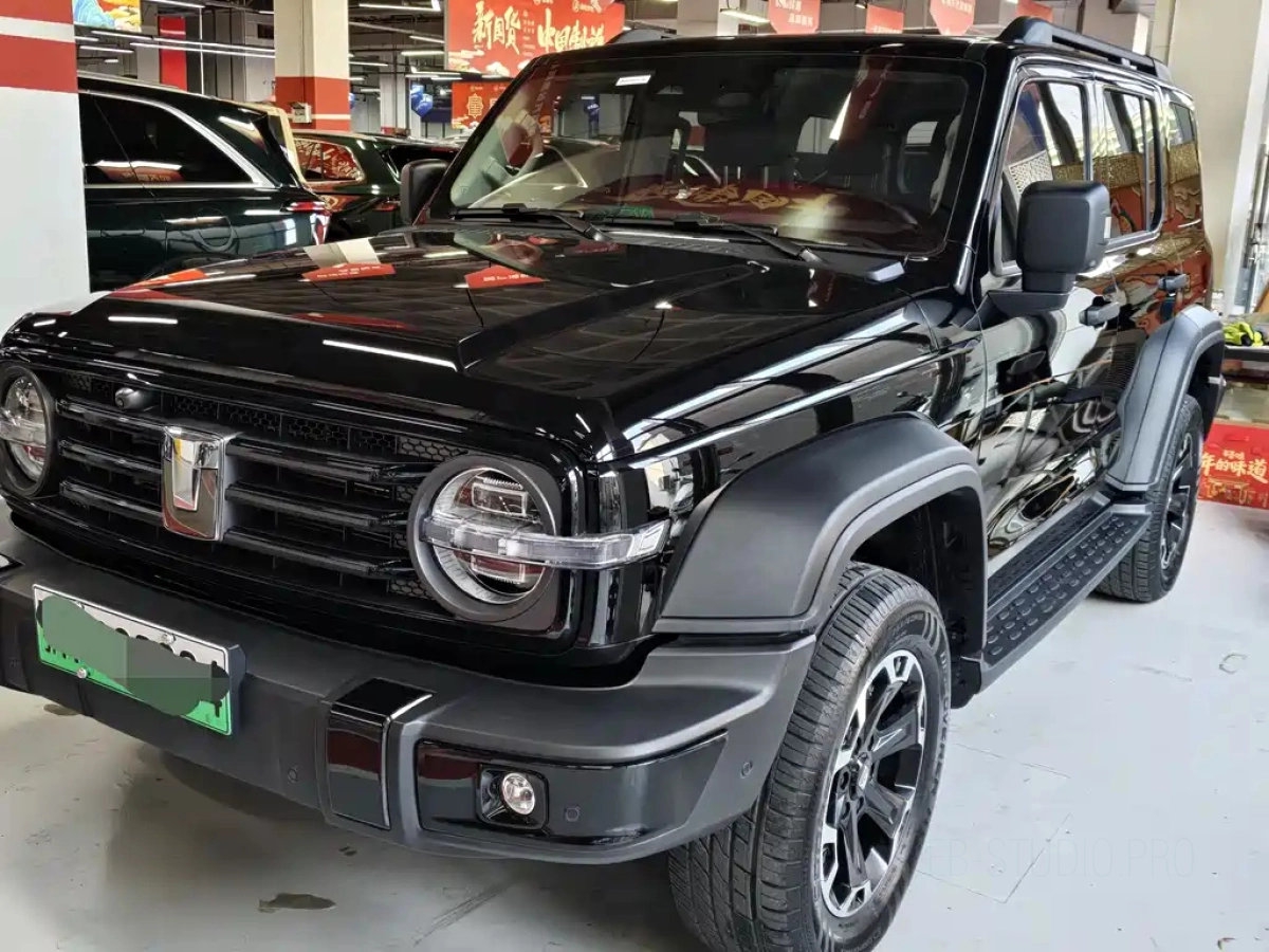 TANK 300 NEW ENERGY  2025