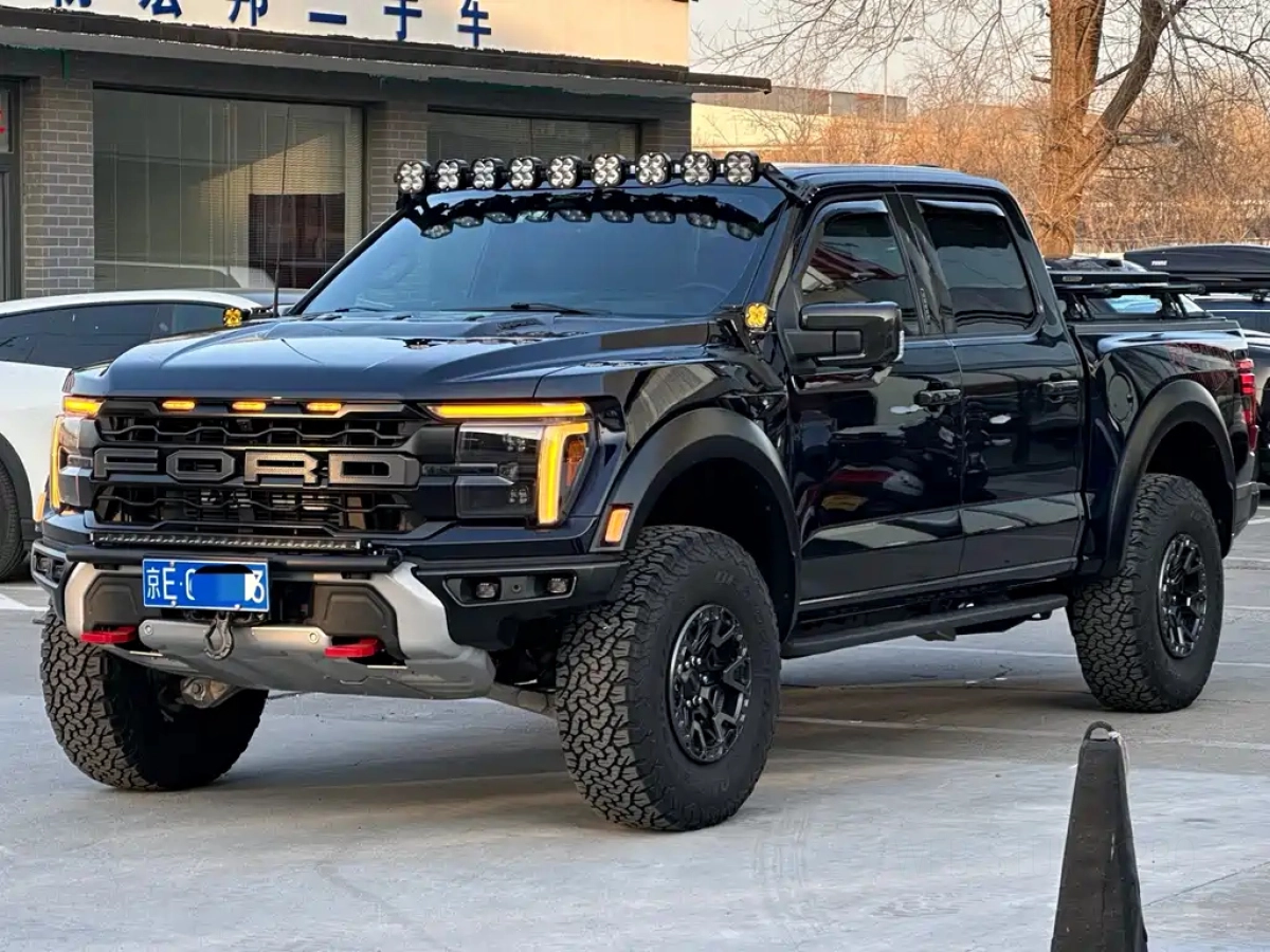 FORD F-150 RAPTOR  2024