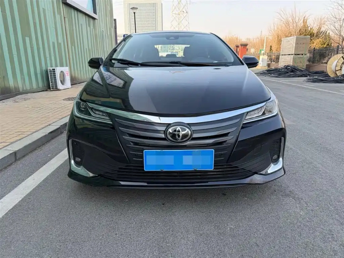 TOYOTA ALLION