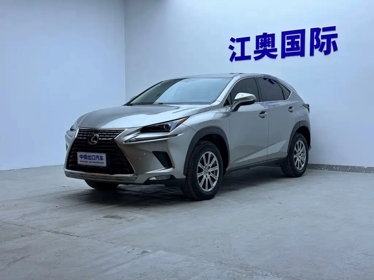 LEXUS NX