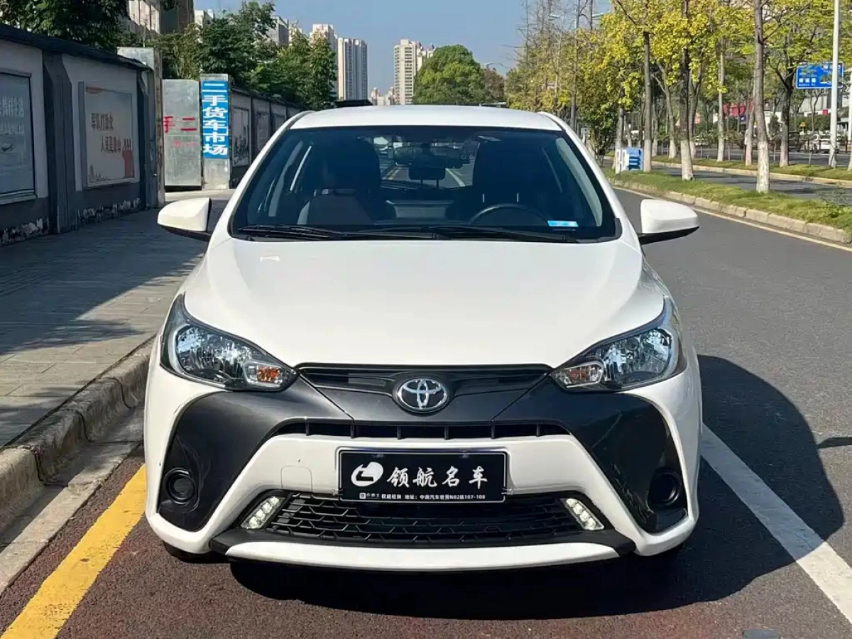 TOYOTA YARIS L YARIS L  2022