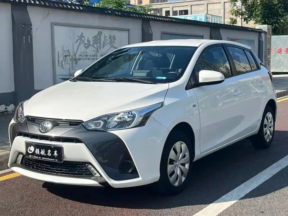 TOYOTA YARIS L YARIS L