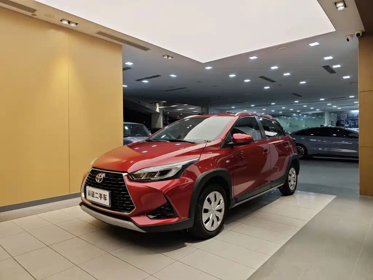 TOYOTA YARIS L YARIS L