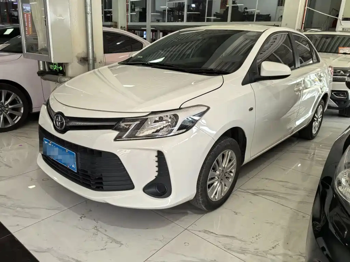 TOYOTA VIOS