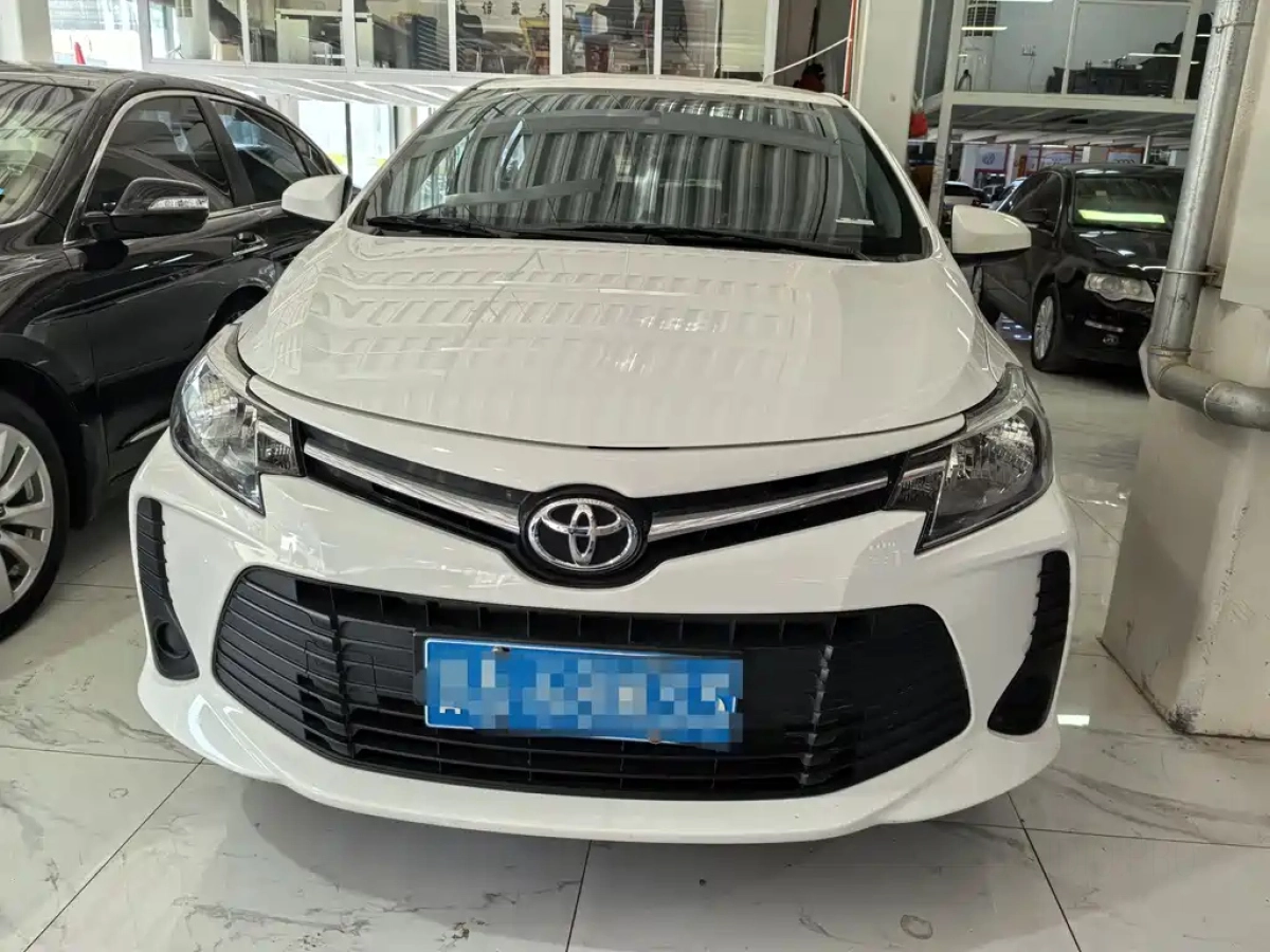 TOYOTA VIOS