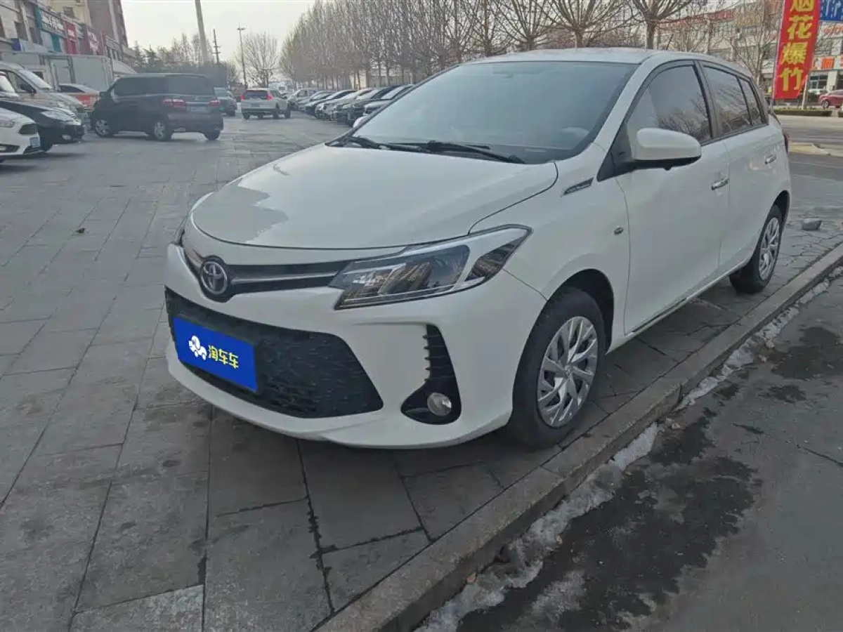TOYOTA VIOS FS  2022
