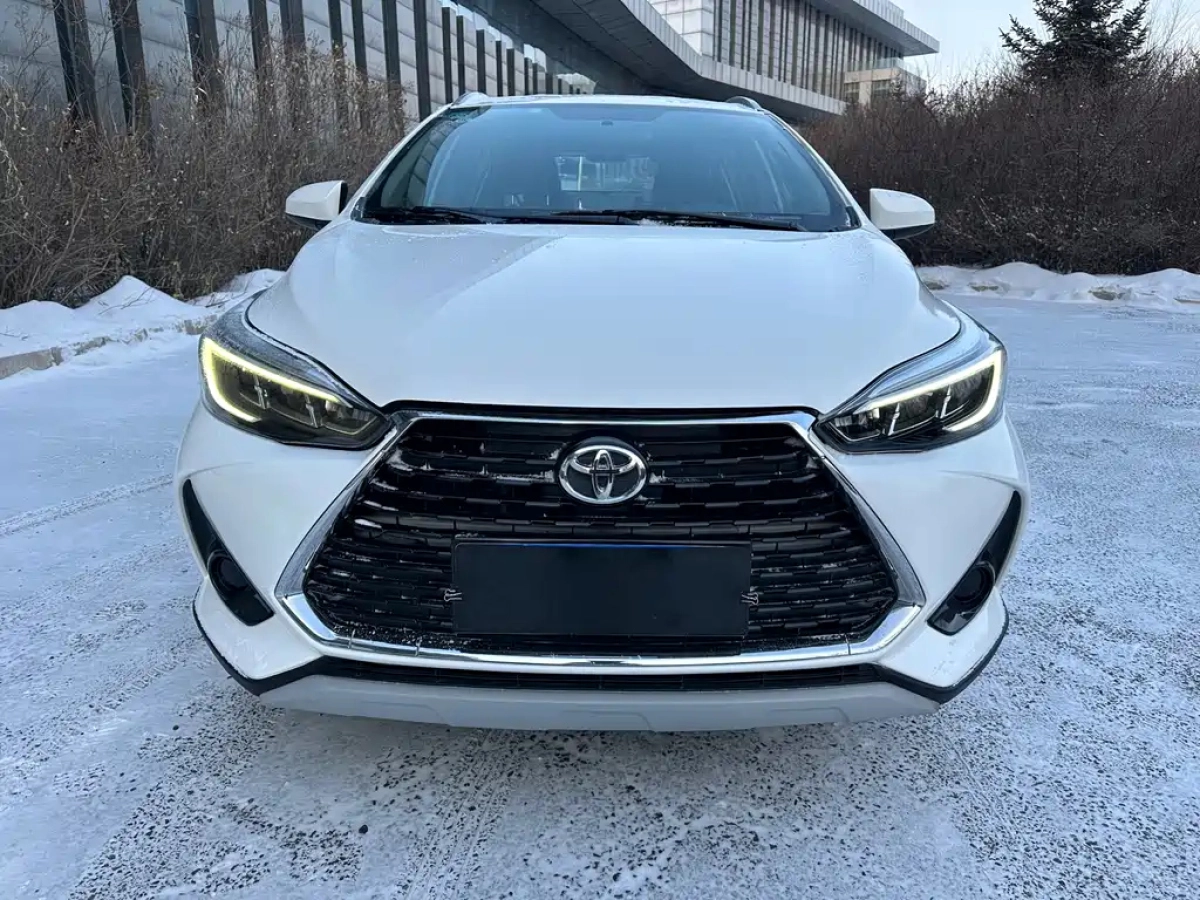 TOYOTA YARIS L YARIS L