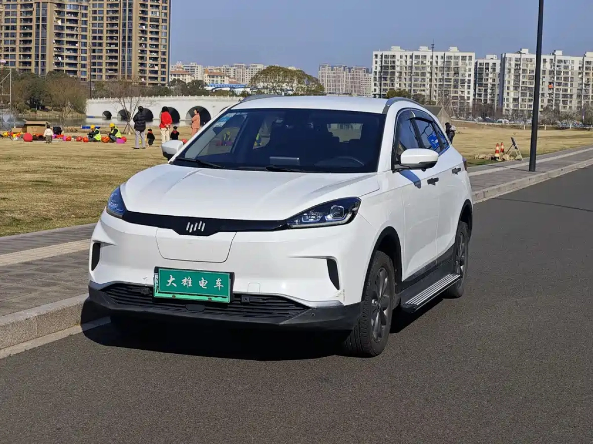 WM MOTOR WELT EX5  2021