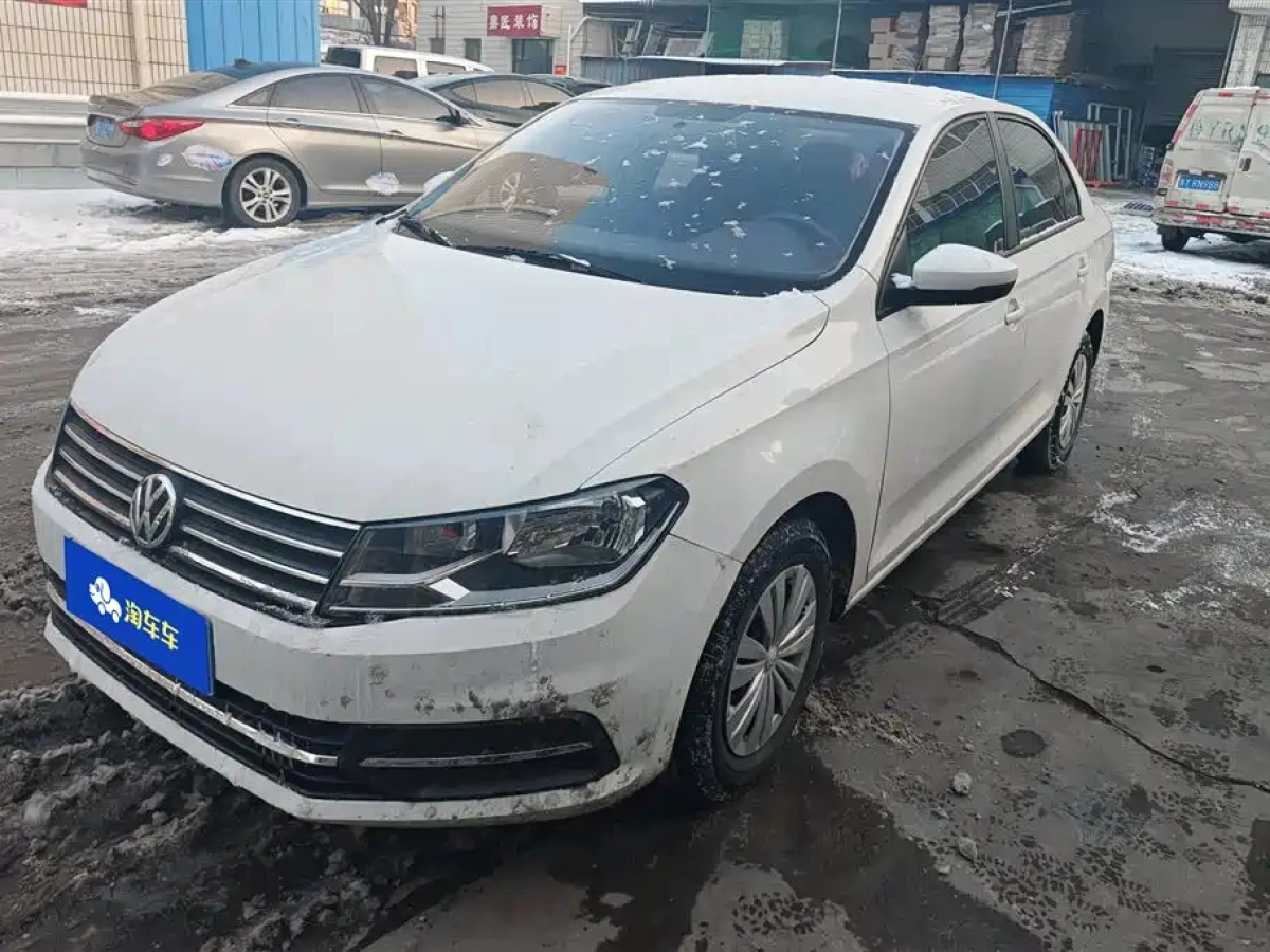 VOLKSWAGEN SANTANA  2021