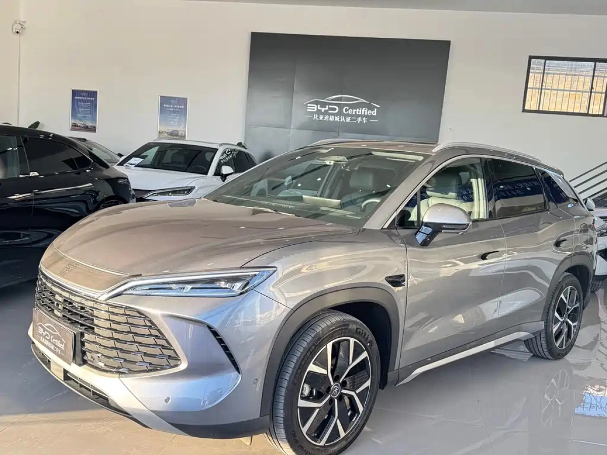 BYD SONG L DM-I  2025