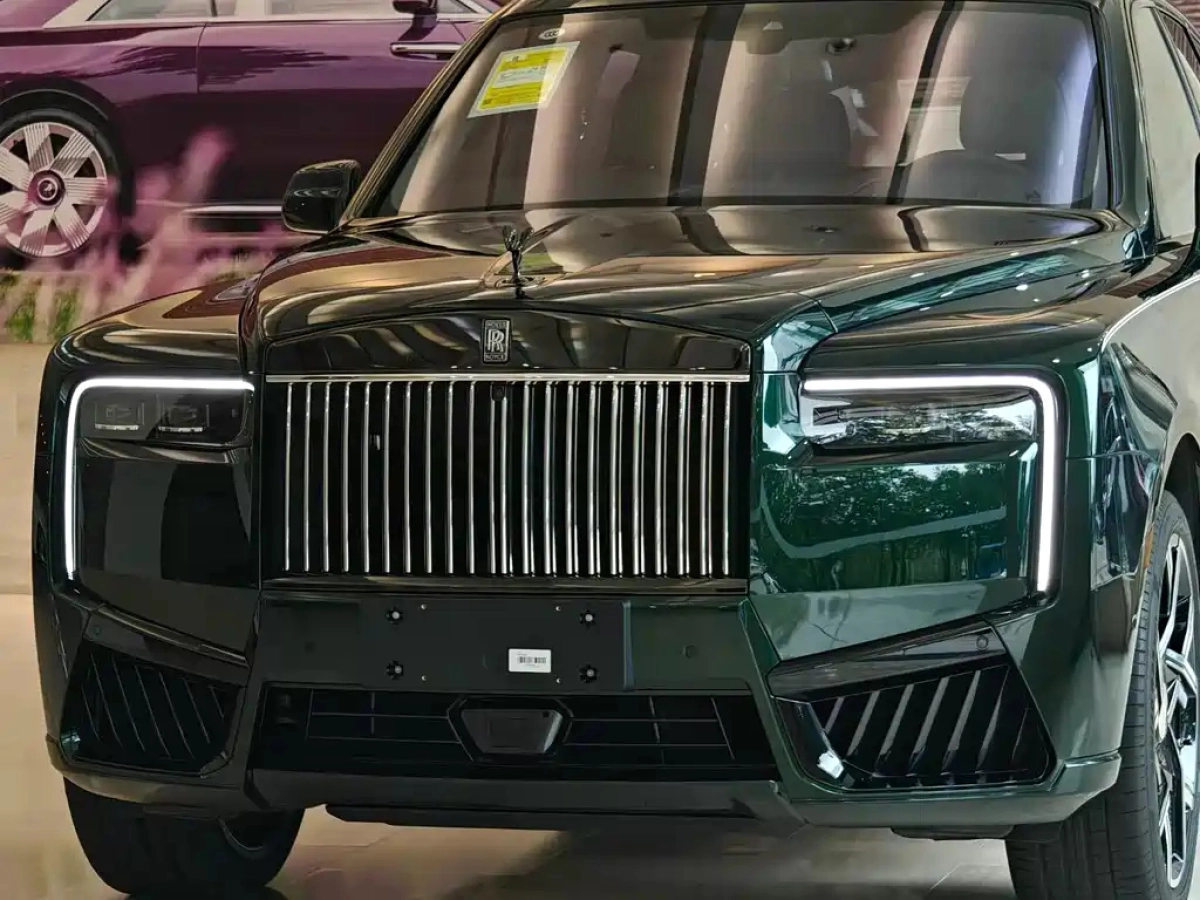 ROLLS ROYCE CULLINAN  2026