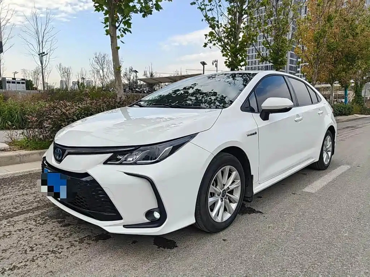 TOYOTA COROLLA  2024