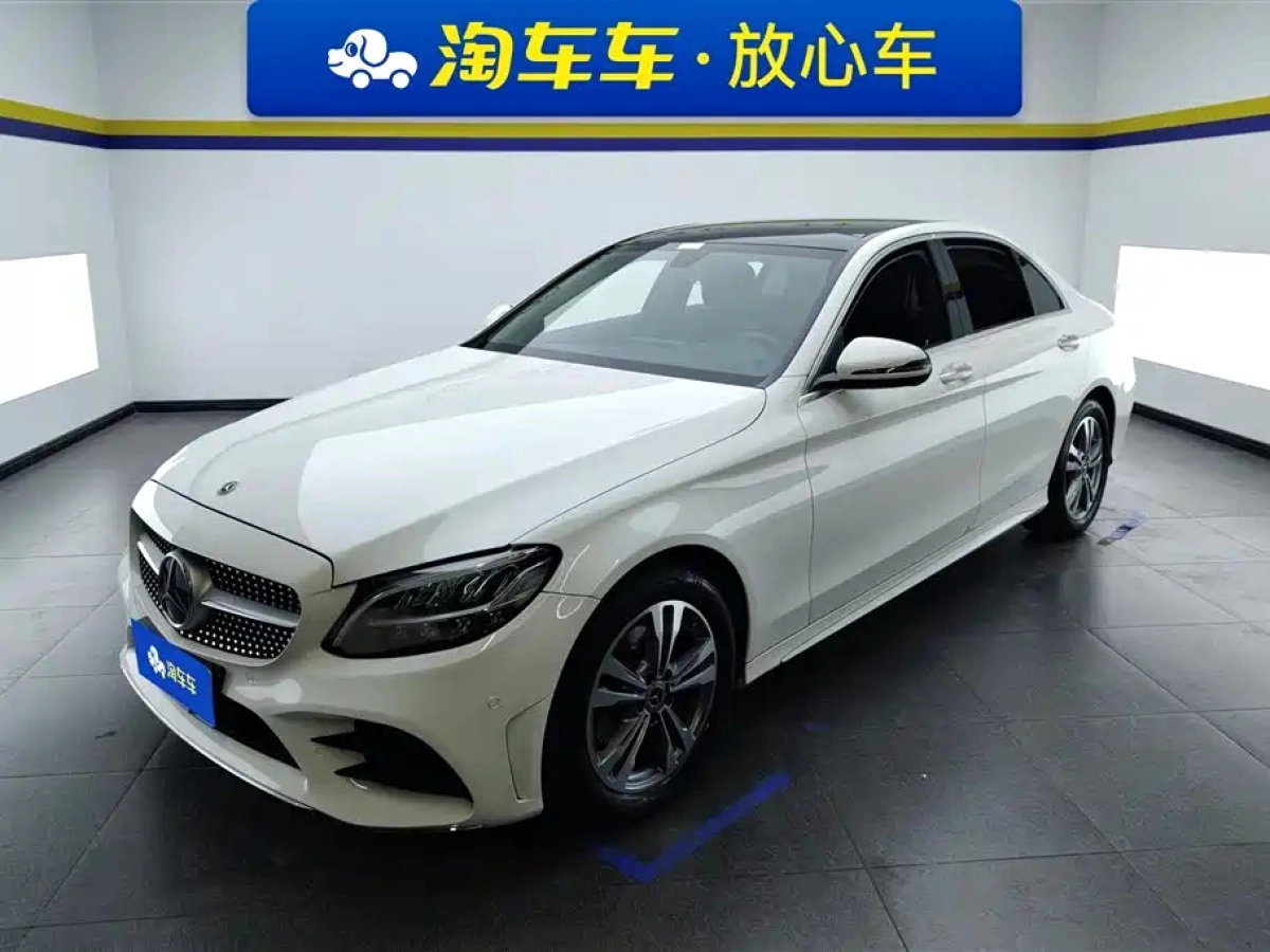 MERCEDES-BENZ C-CLASS  2022