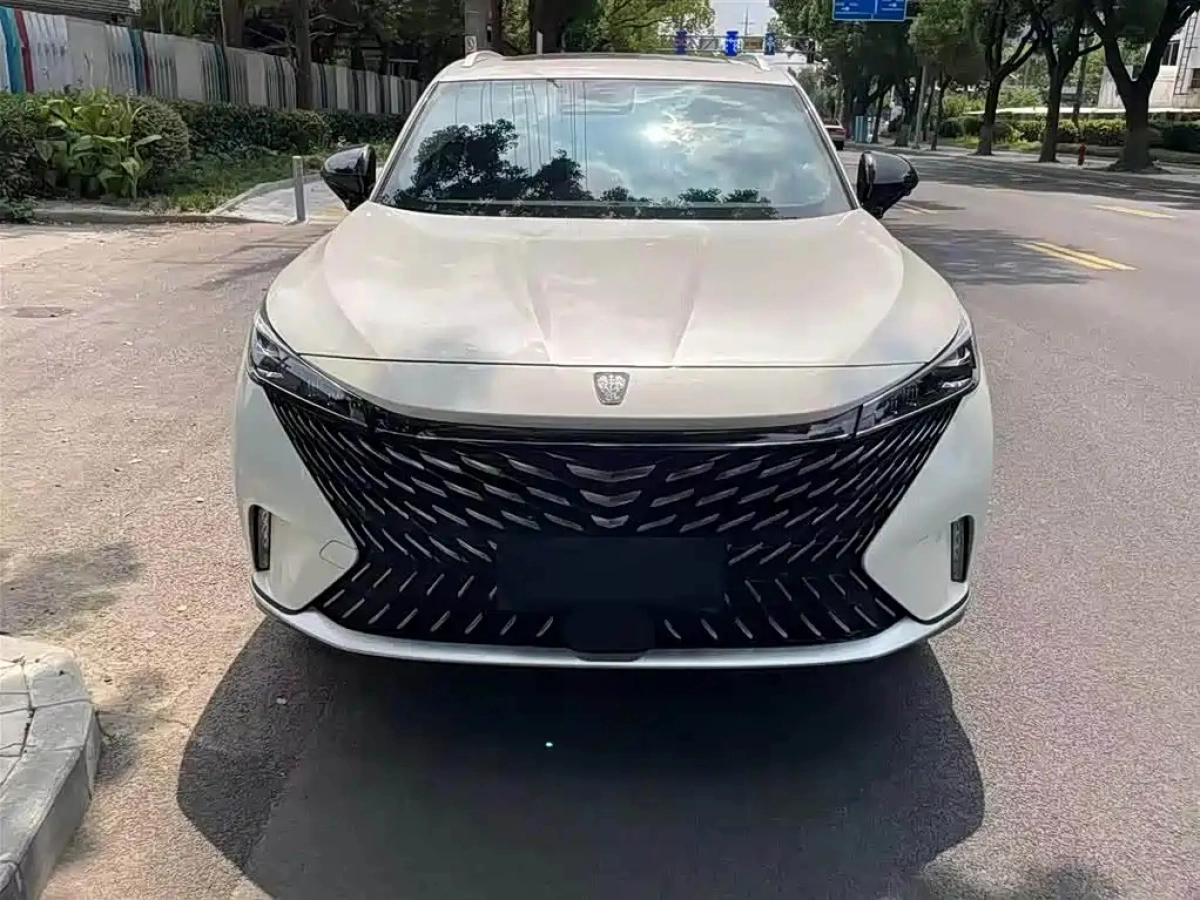 ROEWE RX5  2022