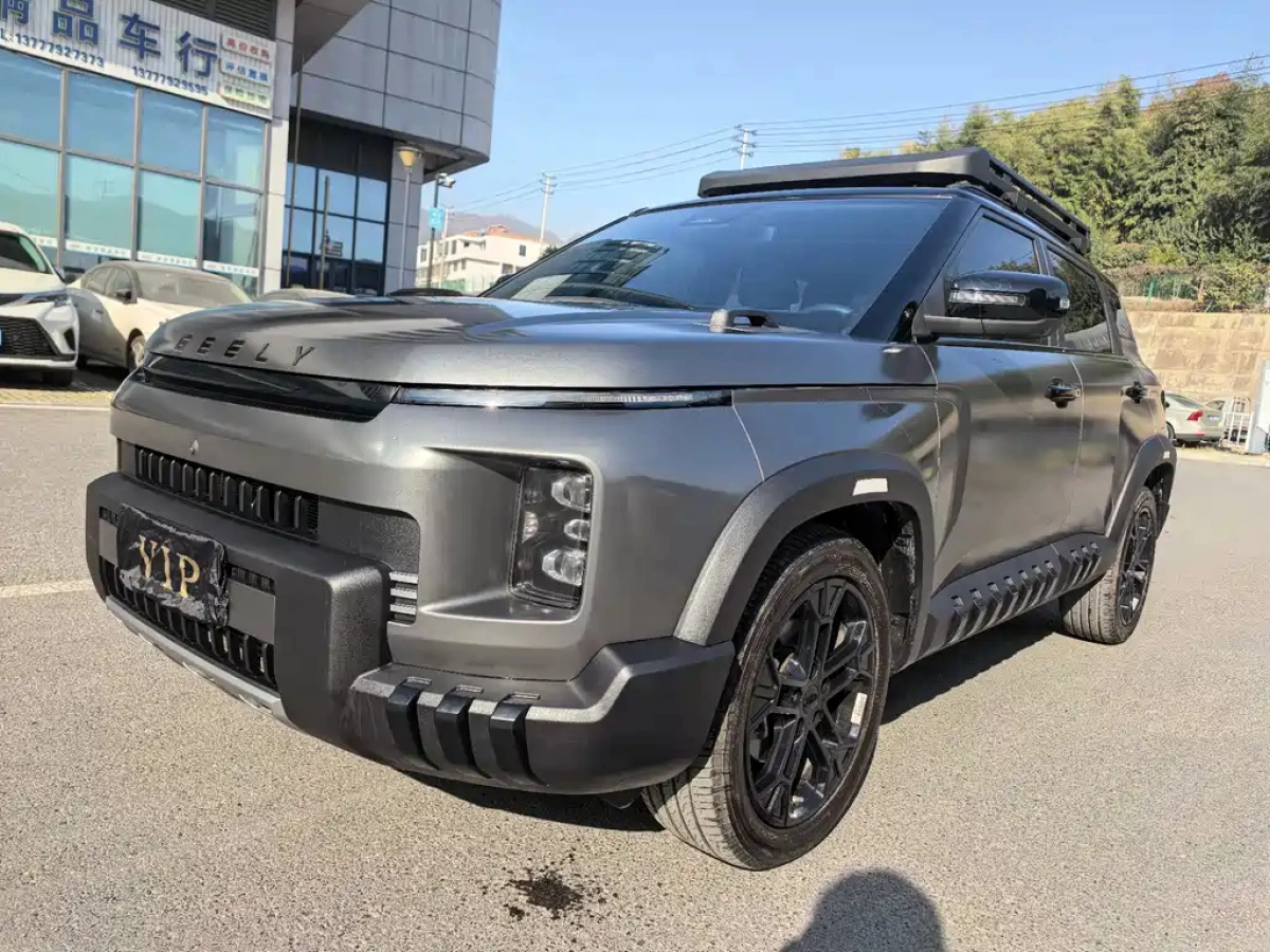 GEELY AUTO COWBOY  2025