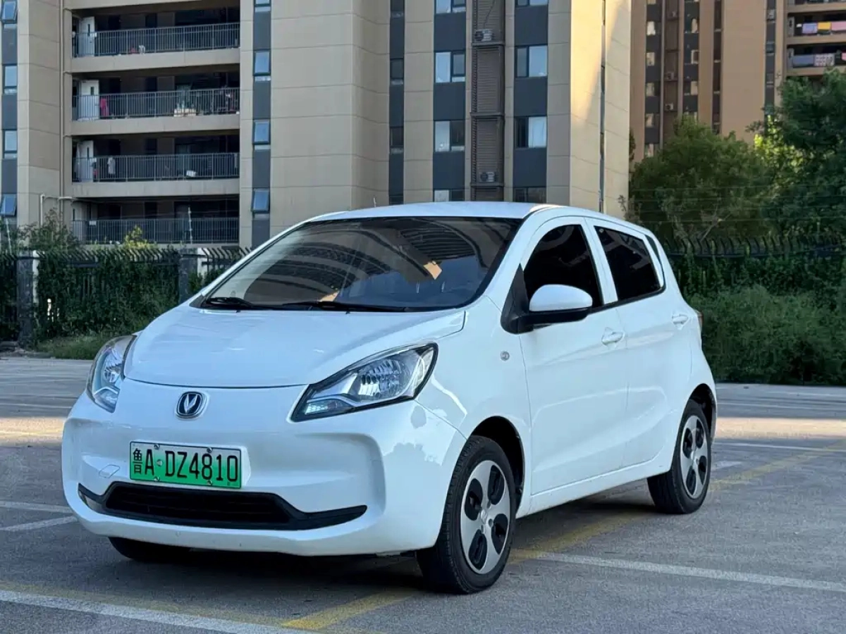 CHANGAN BENBEN E-STAR  2021