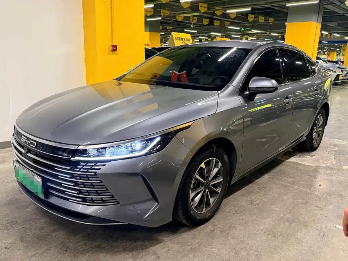 BYD DESTROYER 05  2025