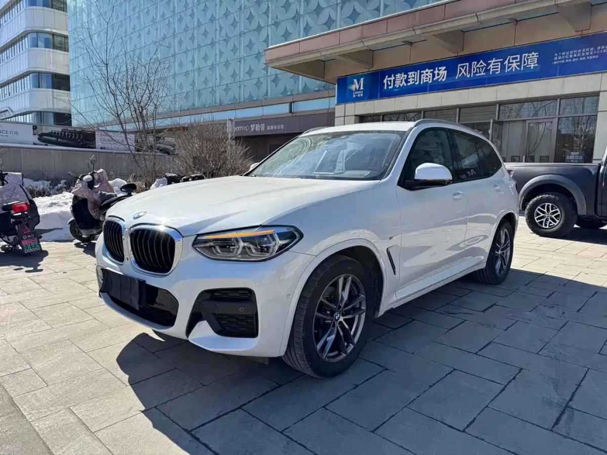 BMW X3  2019