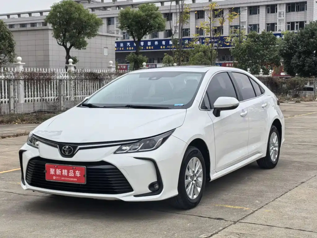 TOYOTA COROLLA  2021