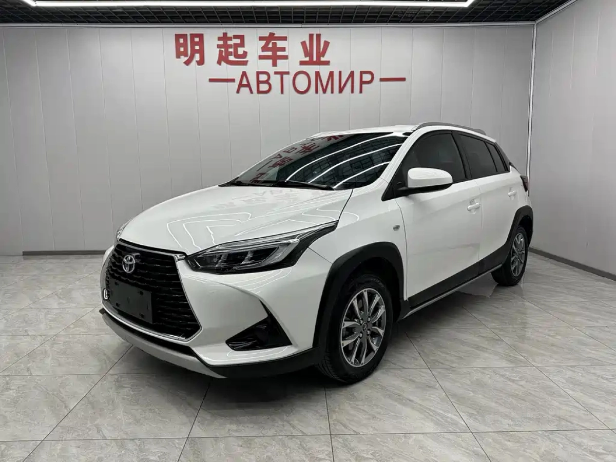 TOYOTA YARIS L YARIS L