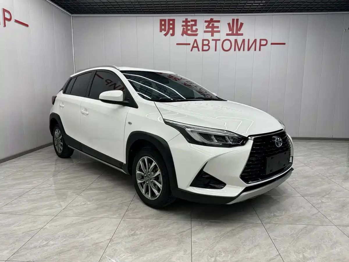 TOYOTA YARIS L YARIS L