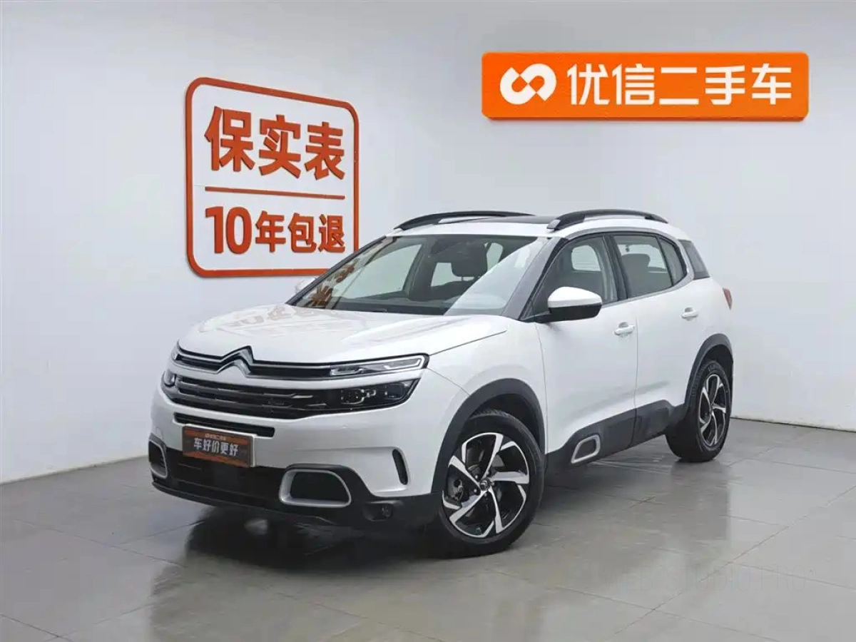 CITROEN C5 AIRCROSS