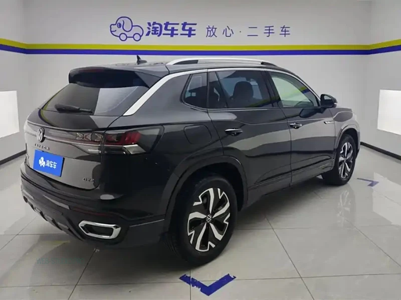 VOLKSWAGEN TAYRON GTE PLUG IN HYBRID