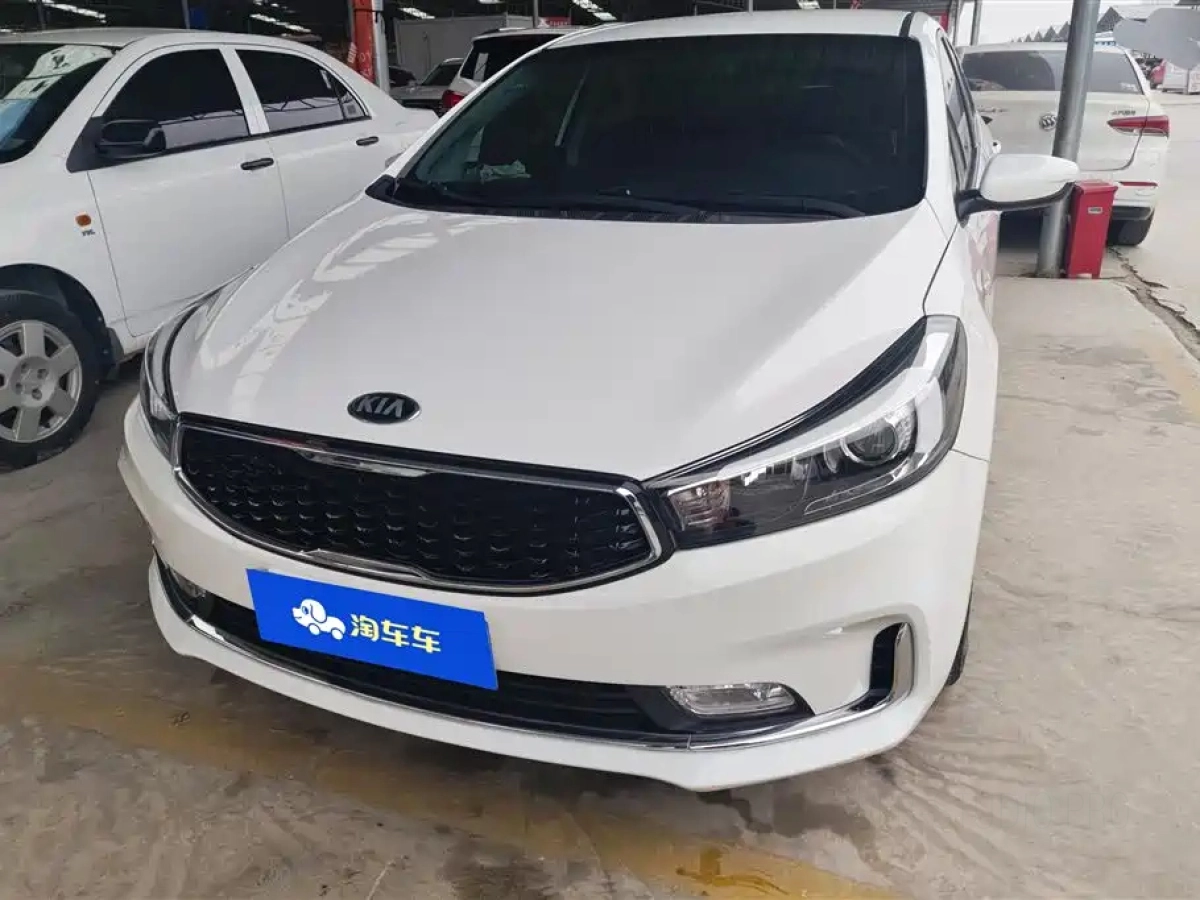 KIA K3  2019