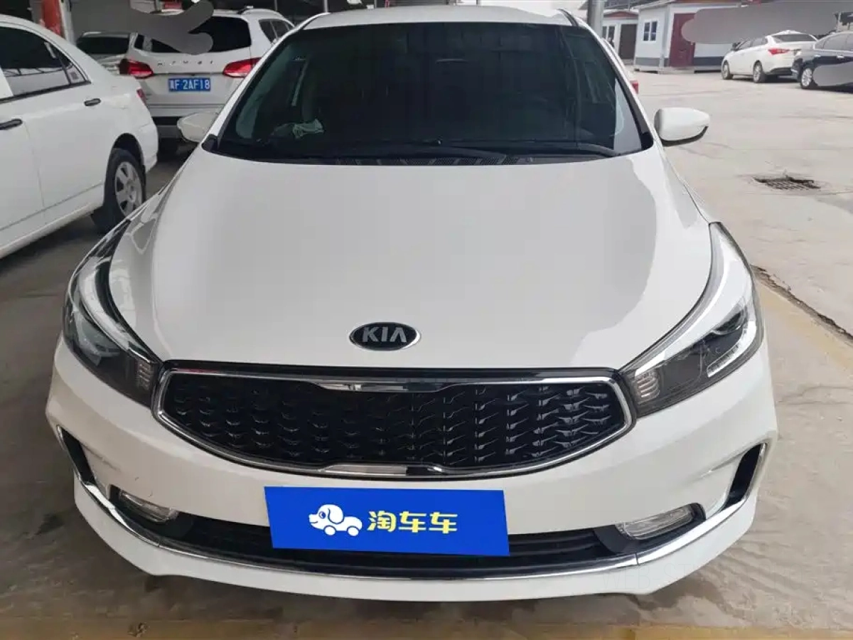 KIA K3