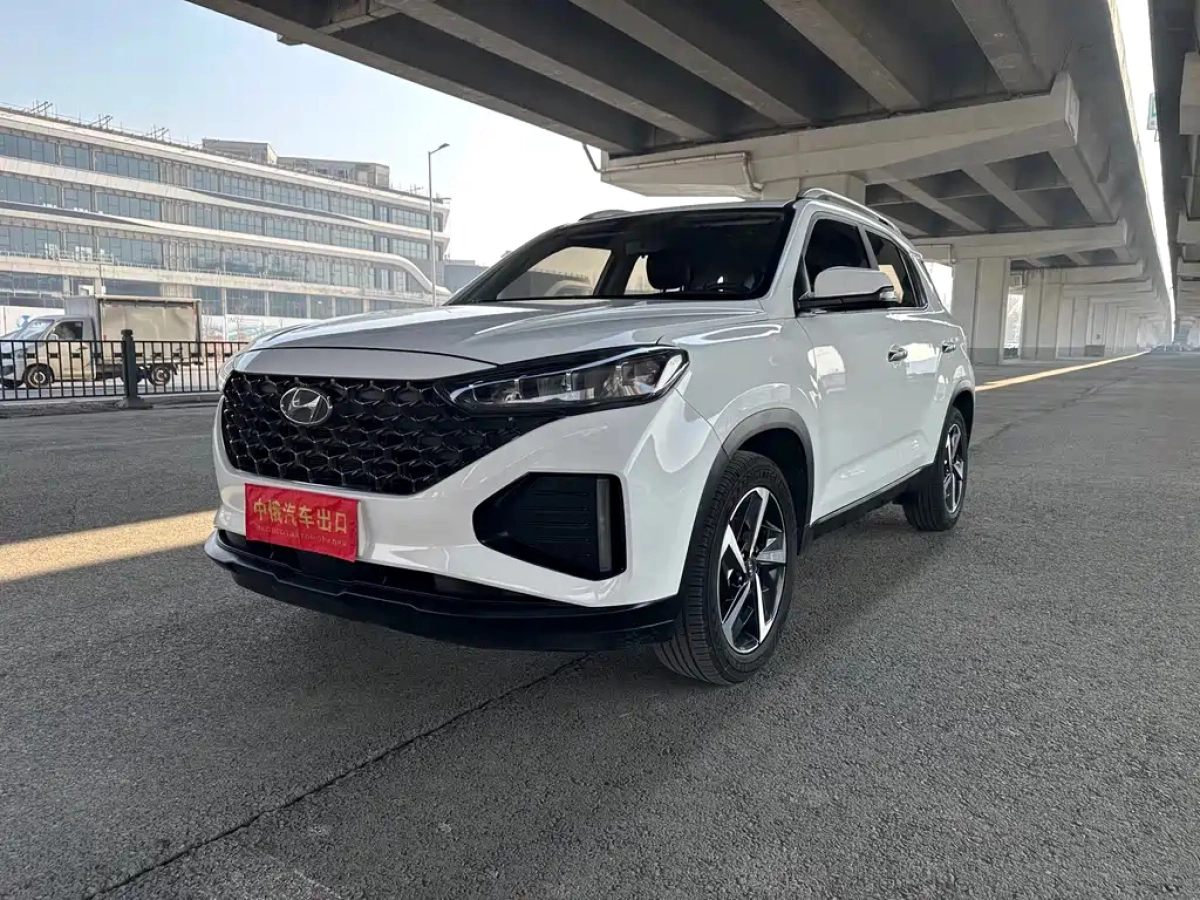 HYUNDAI BEIJING HYUNDAI IX35