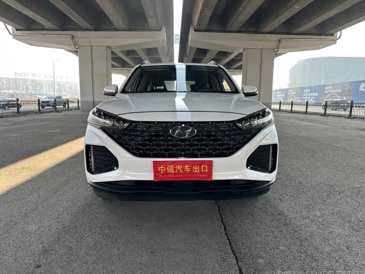 HYUNDAI BEIJING HYUNDAI IX35