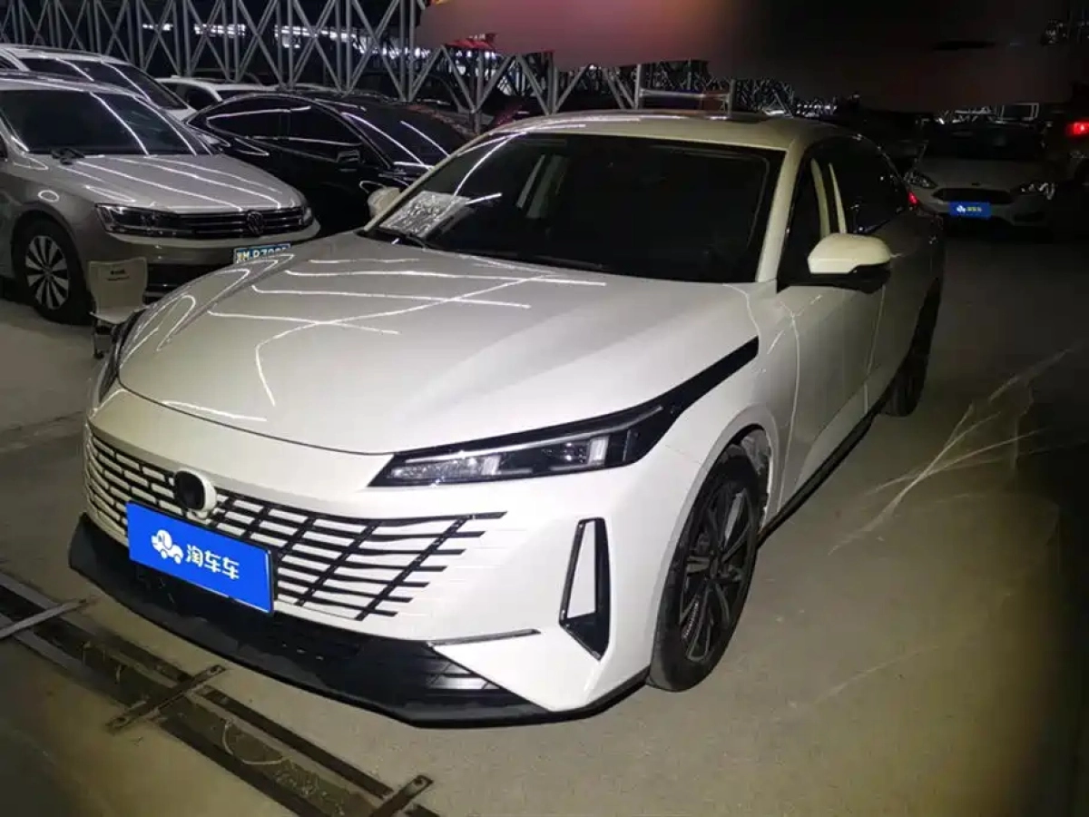CHANGAN EADO  2025
