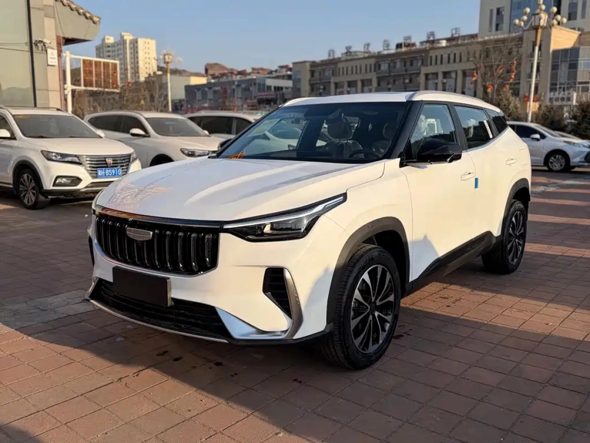 GEELY AUTO BOYUE  2026