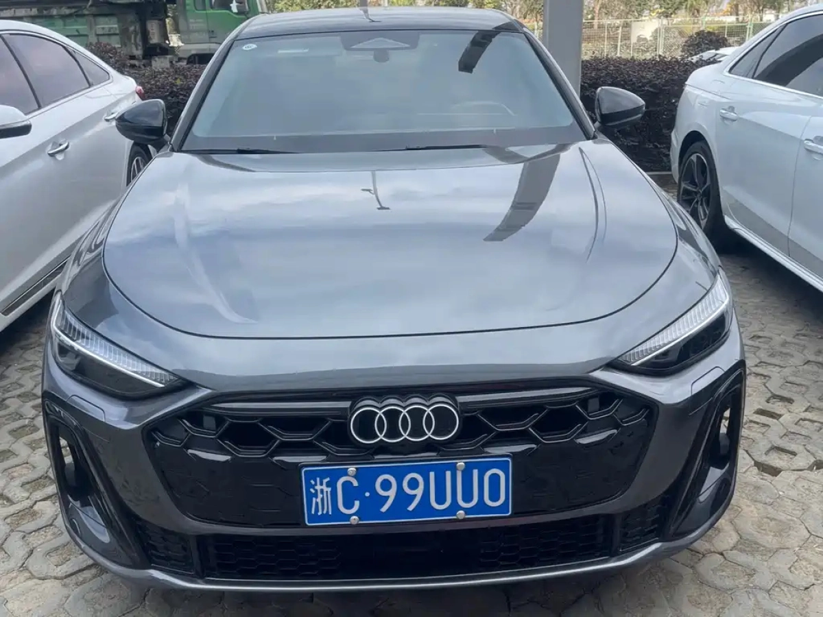 AUDI A5L
