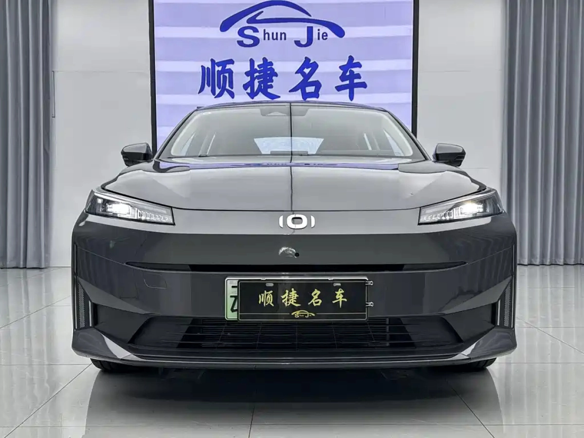 CHANGAN QIYUAN NEVO A05