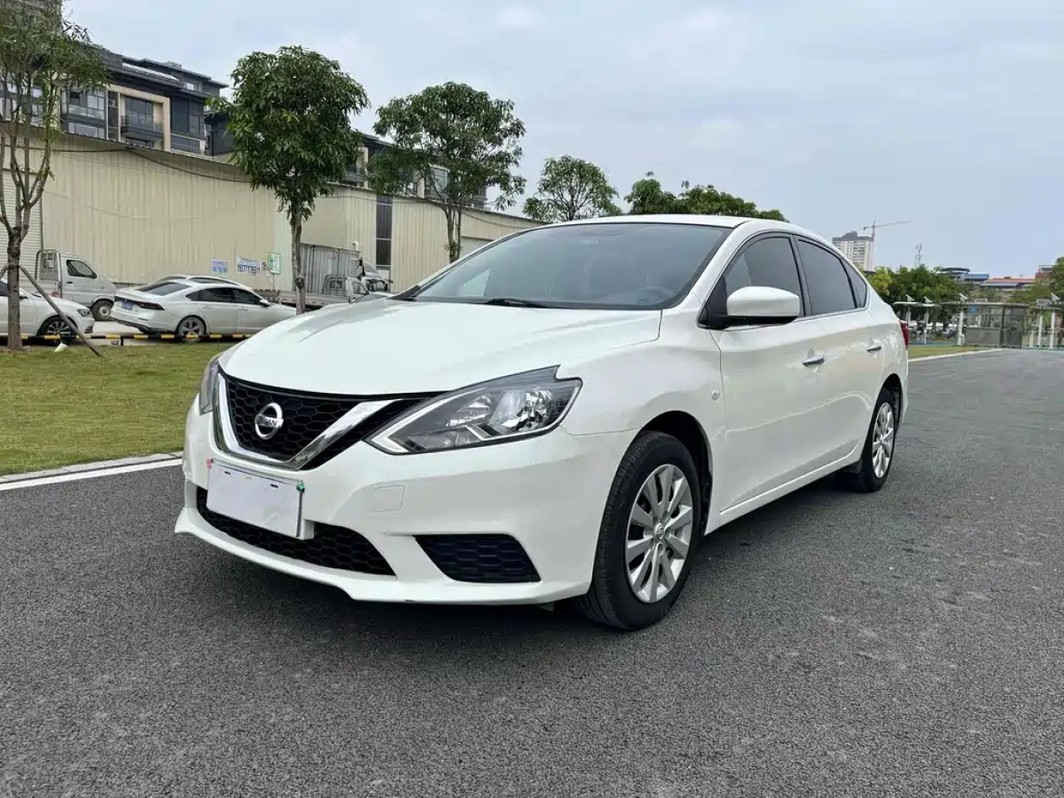 NISSAN SYLPHY  2022