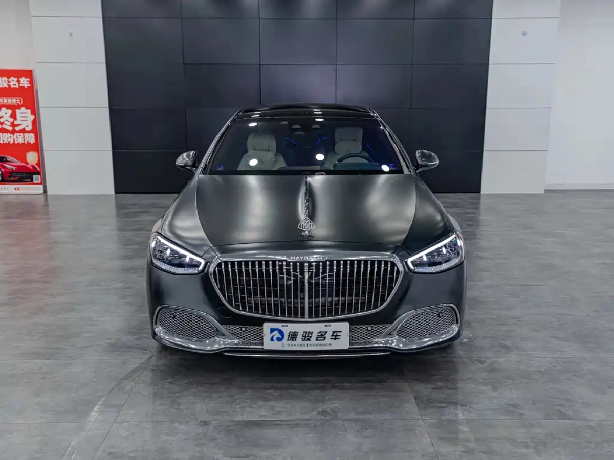 MAYBACH S-CLASS