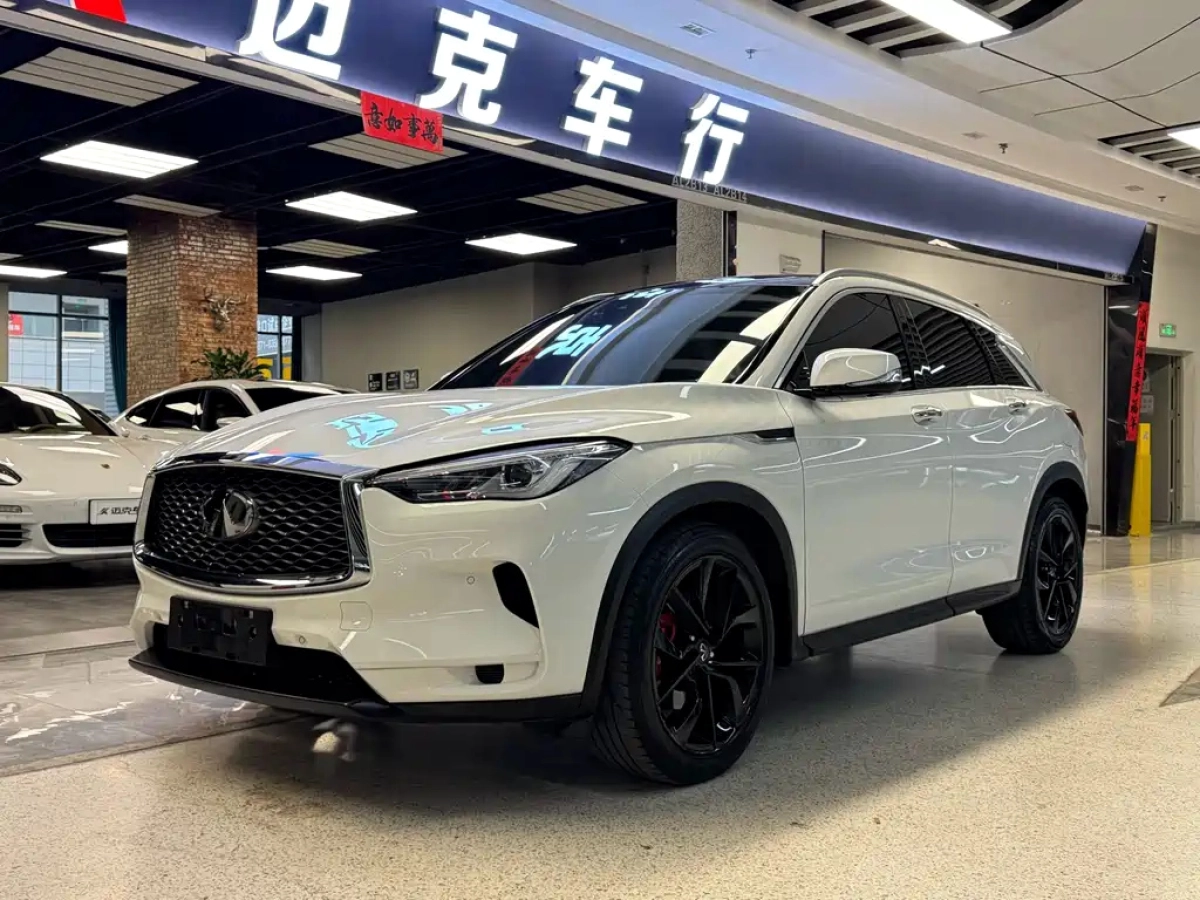 INFINITI QX50  2024