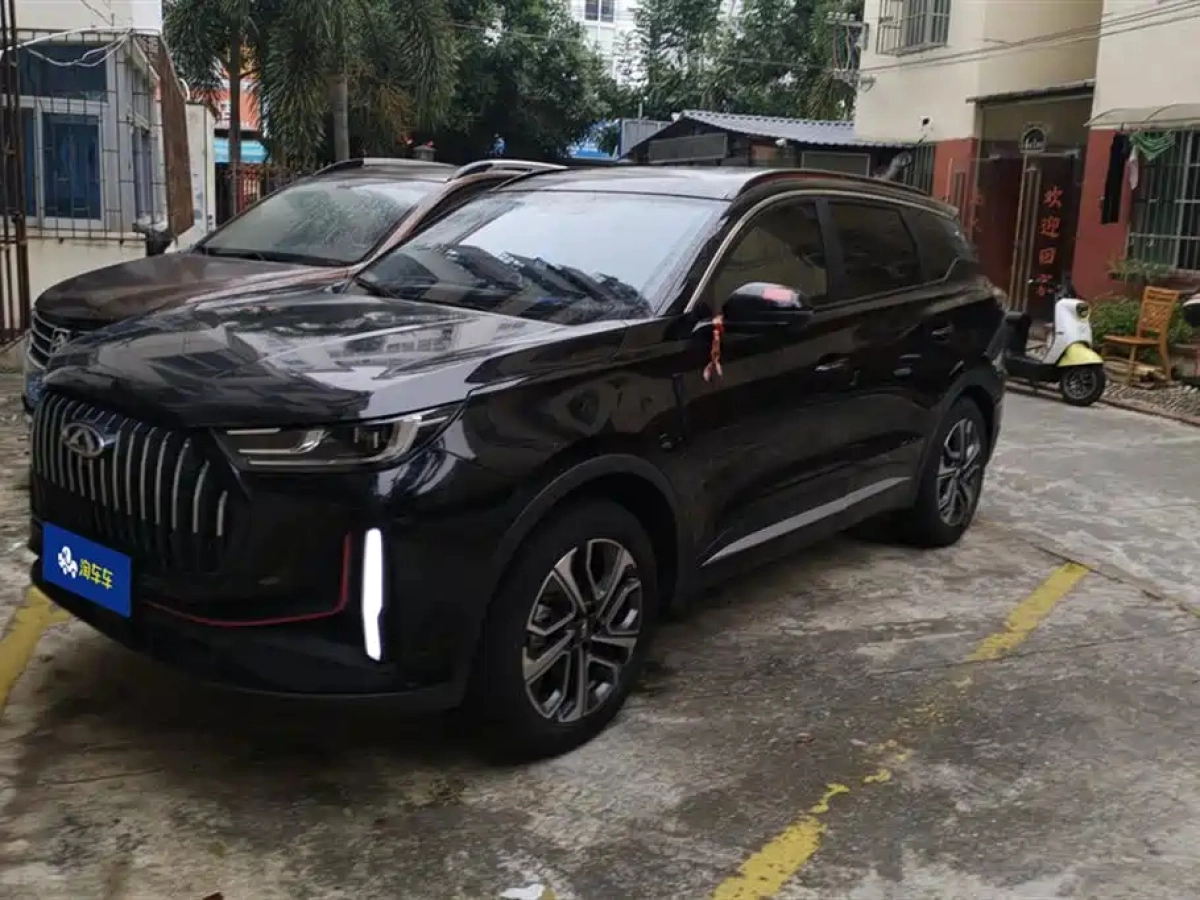 CHERY TIGGO 7 PLUS