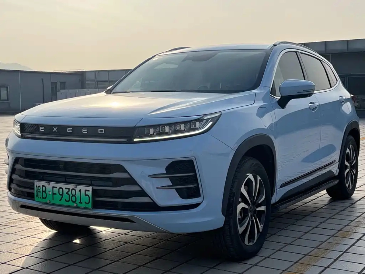 EXEED TX PHEV  2023