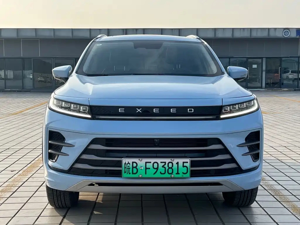 EXEED TX PHEV