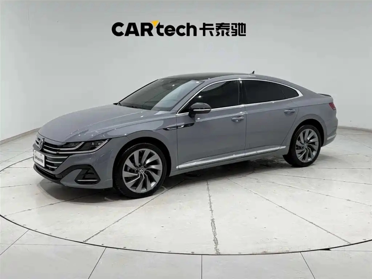 VOLKSWAGEN FAW - VOLKSWAGEN CC