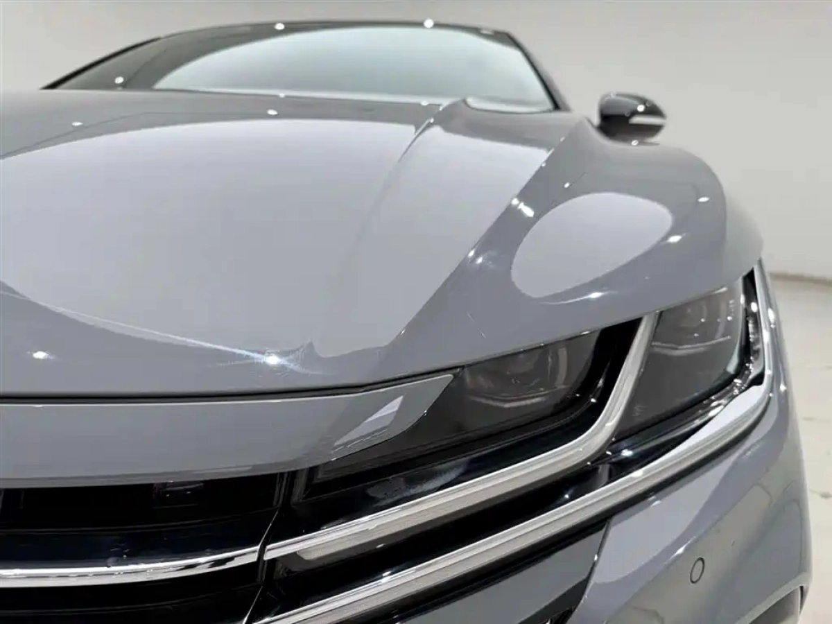 VOLKSWAGEN FAW - VOLKSWAGEN CC